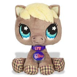 Littlest Pet Shop VIP Horse