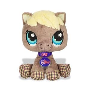 Littlest Pet Shop VIP Horse by Hasbro