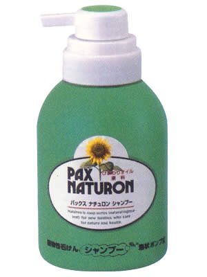 パックスナチュロン シャンプー 500ml