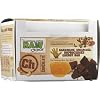 Raw Crunch Bars Organic Dark Chocolate -- 12 Bars