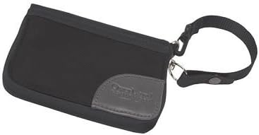 Overland Equipment Small Wallet (Black/dusty blue)