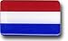 Netherlands - 3D Decals (Mini)