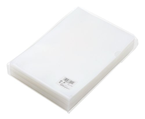 ���ꥢ�ۥ���� ���ꥢ A4������ 100�� ECLF-100CL