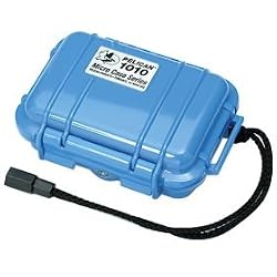 1010 Micro Case, Blue