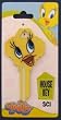 Tweety Bird Yellow Schlage SC1 House Key Looney Tunes