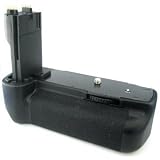 Xit XTCG5DIII Pro Series Battery Power Grip for Canon EOS 5D Mark III Digital SLR Cameras (Black)