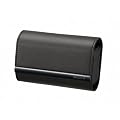 Sony LCS-TWJ High Quality Camera Case for W/T Series Cyber-shot Cameras - Black