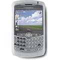 BlackBerry Skin for 8300, 8310, 8320, and 8330 (White)