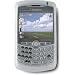 BlackBerry Skin for 8300, 8310, 8320, and 8330 (White)