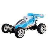 Buy Mini Buggy Radio Controlled Car, Blue