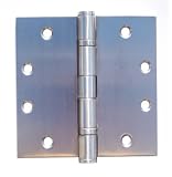 BOLTON 4.5x4.5x3.0mm Stainless Steel Hinges