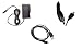 Samsung Evergreen A667 Combo Pack - Wall Charger + Car Charger + USB Cable