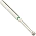 Crosstech Multi-Use Diamond Burs 801L/009C (0.9 mm head size), Friction Grip Shank, Coarse, Round (Pack of 5)