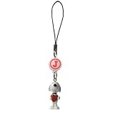 Peanuts Handy-Anh�nger Snoopy ca. 7 Zentimeter
