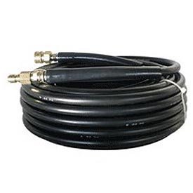 50'L Hose With Couplers
