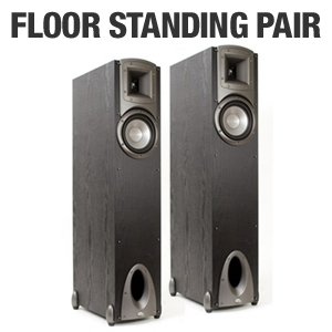 Klipsch F-1 Synergy FloorStanding Speakers