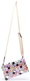 Nahui Ollin Candy Wrapper Bags Bon Bon with Removable Strap Hershey's Kisses