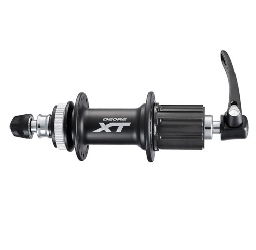 11 Speed Cassette Shimano Deore XT FH-M756 Rear Hub 32H Hole 135mm - Main Image