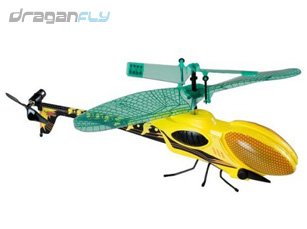 31m0kPByWGL Blue + Orange Air Hogs R/C Havoc Stinger Mini Electric Infrared RC Helicopter by SpinMaster