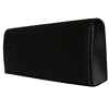 Edle Handtasche/Clutch-Bag in Schwarz