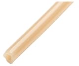 PEEK Semi-Flexible Tubing, 0.040 ID x 0.062 OD x 0.011 Wall Thickness