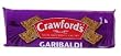 Garibaldi Biscuits 100gr pack