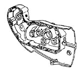 Cam Cover (GearCase)