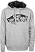 Sports : VANS Pullover M FLOCKBONE OTW HOOD
