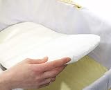 Review BABYandME  / Foam Moses Basket (Oval) Mattress - 66 cm x 28 cm