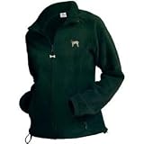 Ladies' Full Zip Fleece Mastiff