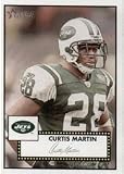 2006 Topps Heritage #214 Curtis Martin