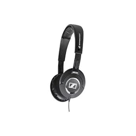 Sennheiser  HD218 Closed Back Headphone Optimized for iPod/iPhone/MP3/ and Music Players