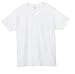 Kirkland Signature Men's 100% Pima Cotton 4-Pack V-Neck T-Shirts Xx-Large White