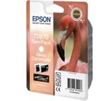 Epson T0870 UltraChrome Hi-Gloss2 Gloss Optimizer Ink Cartridge(Twin Pack)