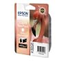 Epson Original T0870 UltraChrome Hi-Gloss2 Gloss Optimizer Ink Cartridge(Twin Pack)