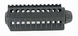 Polymer Forend with Picatinny Rail for Kel-Tec PLR-16 Pistol