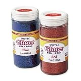 16 oz. Glitter w / Shaker Top - Gold - B00006IAHH
