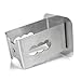 Acura OEM Style 3D Chrome Logo Tow Hitch Cover Plug