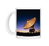Diameter antenna of Goldstone satellite Photo Mugs