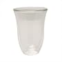 Jack 9-Ounce Double Walled All Purpose Glass, Set of 2