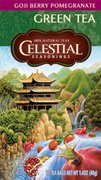 Celestial Seasonings Goji Berry Pomegranate Green Tea by Celestial Seasonings