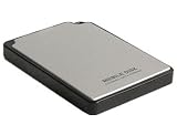MOBILE DISK HD-182 1.8 Aluminum USB 2.0 Portable External HDD Enclosure Case - Retail