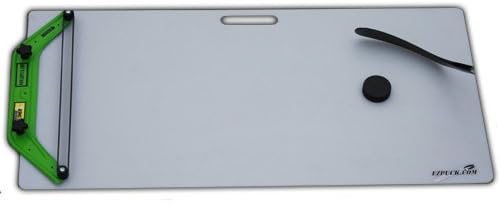 EZPUCK Shooting Board Combo