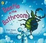 Children & Baby Books : Beetle in the Bathroom (Picture Puffin)