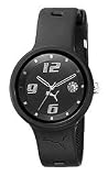 Puma Straps Slick Date Black Dial Women's watch #PU910672001