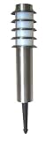 Solar Garden Stake Light with Removable Louvers - B001ELBWQ0