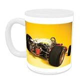 Racing Car - The Ultimate Chassis - Mug - Standard Size