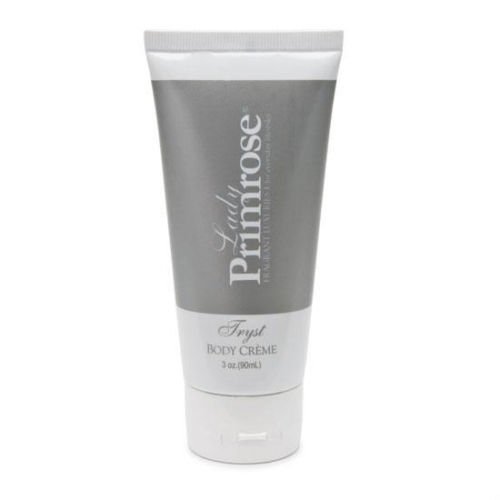 Lady Primrose Tryst Body Cream Tube 3oz