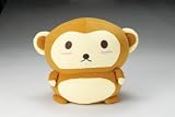 きのこイス！アニマル正座イス【あにまる正座いす：おさる】プチ正座椅子！