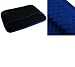 rooCASE Neoprene Super Bubble Sleeve Case for Lenovo IdeaPad U110 11.1-Inch Black (Black / Dark Blue)
